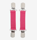 Kombi Kids Mitten Clips Bright Pink