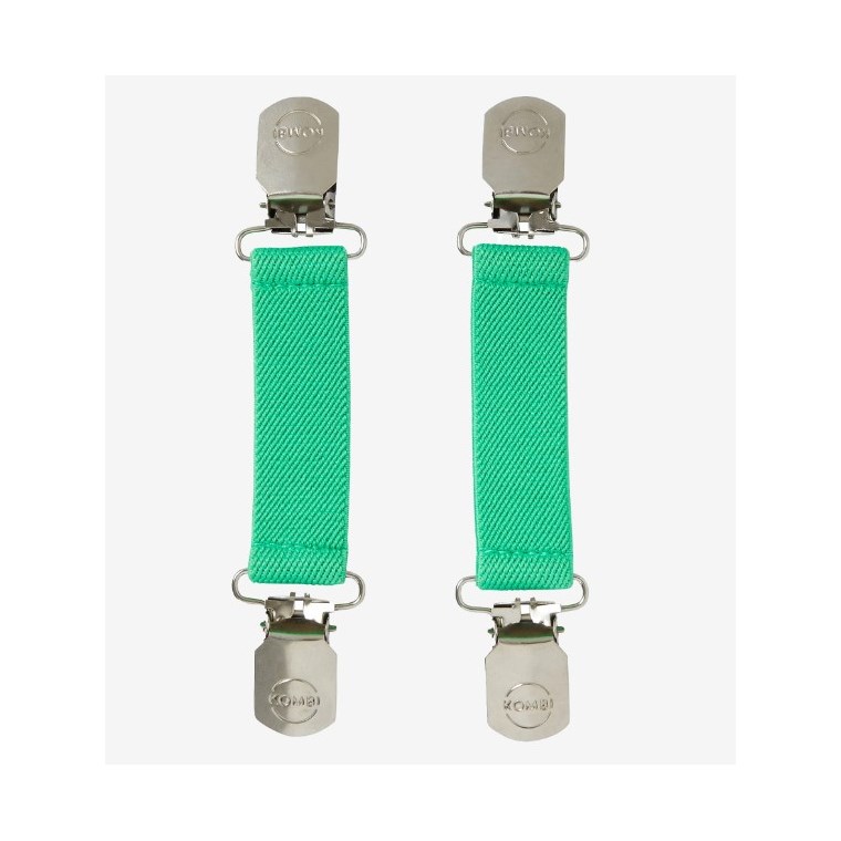 Kombi Kids Mitten Clips Neon Apple