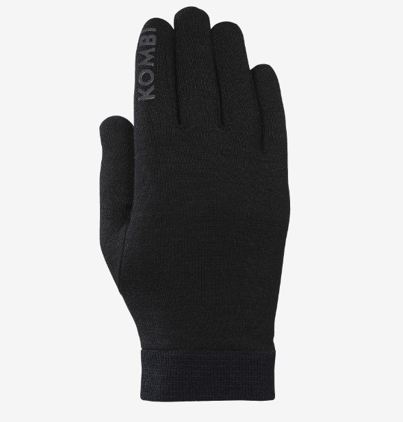 Kombi Merino Wool W Liner Black