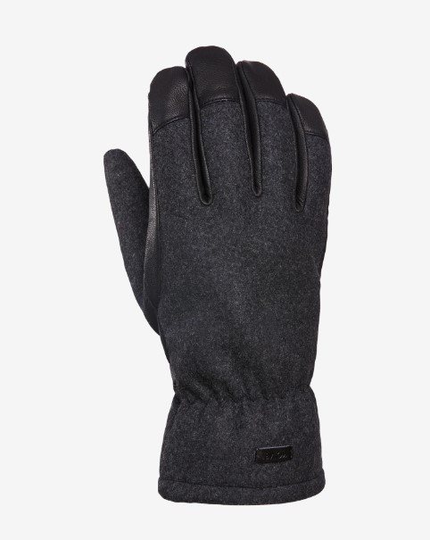 Kombi Lumberjack M Glove Black