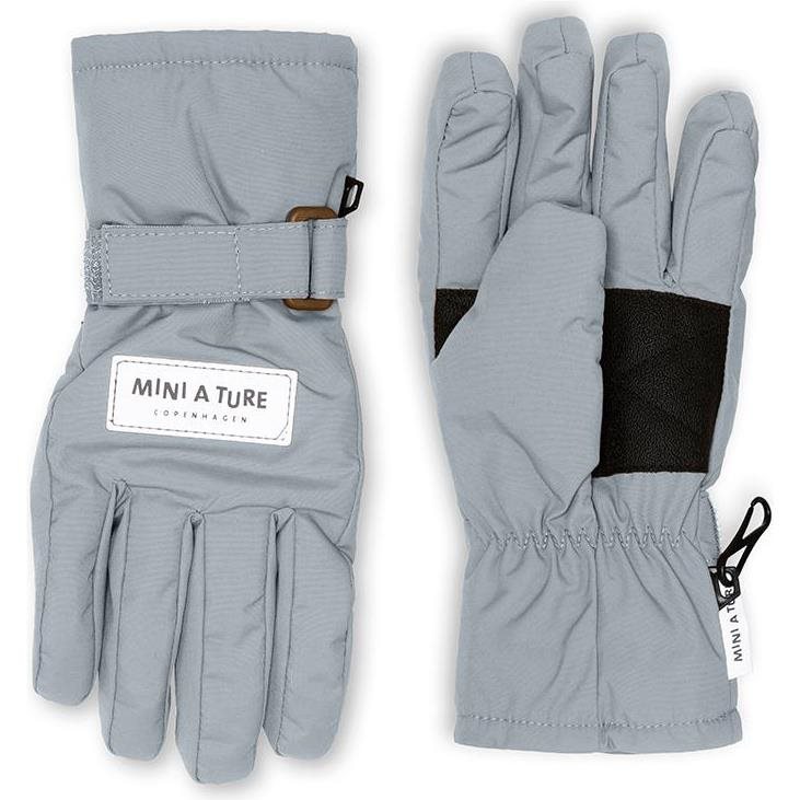 MINI A TURE Matcelio Gloves Citadel Blue