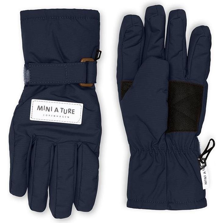 MINI A TURE Matcelio Gloves Outer Space