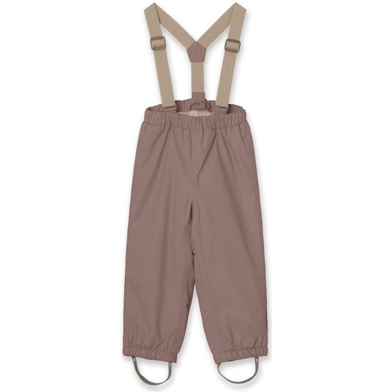 MINI A TURE Matwilas Snow Pants Light Plum