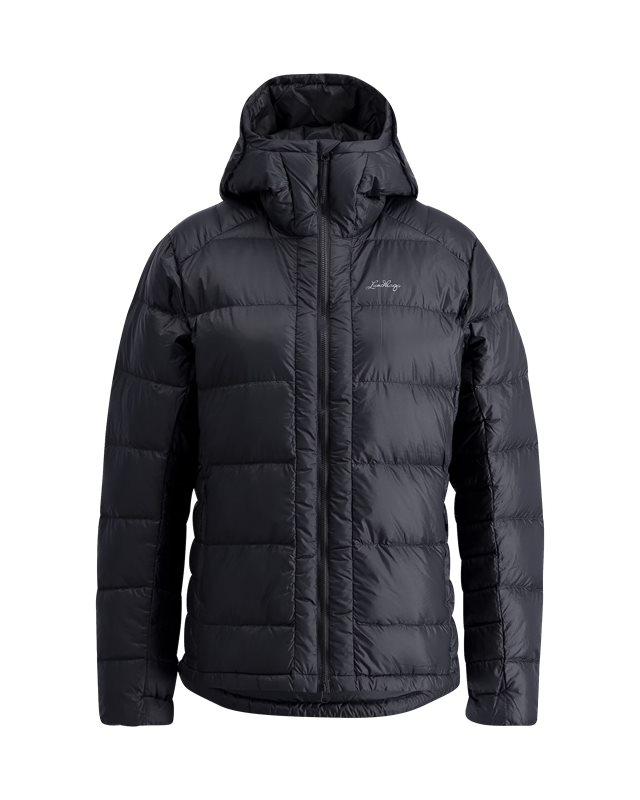 Lundhags Padje Light Tech Down Jacket W Black