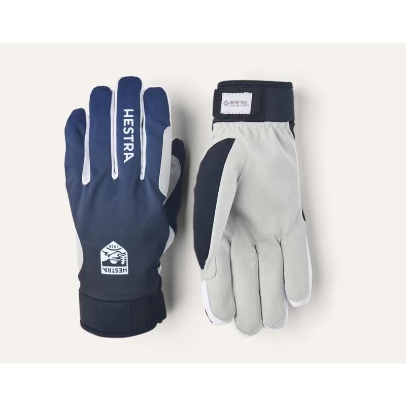 Hestra Xc Pace – 5 Finger Navy