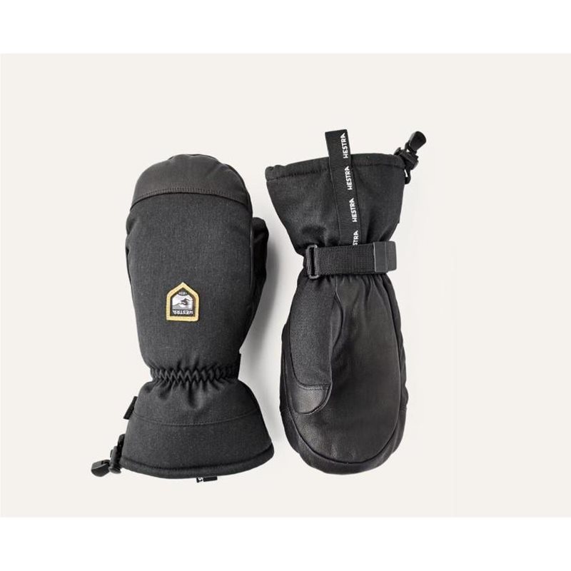 Hestra Czone Mountain – Mitt Black