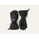 Hestra Heater Gauntlet - 5 Finger Black/Black