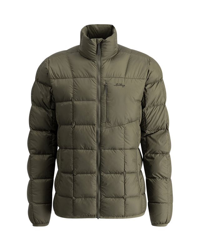 Lundhags Tived Down Jacket M Forest Green