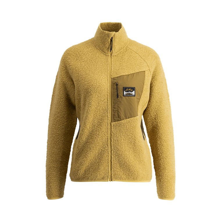 Lundhags Flok Wool Ws Pile Straw