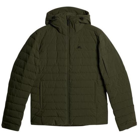 J.Lindeberg Thermic Down Jacket Forest Green