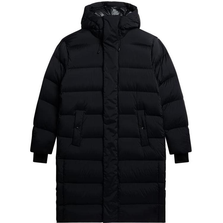 J.Lindeberg Snowmass Parka Black