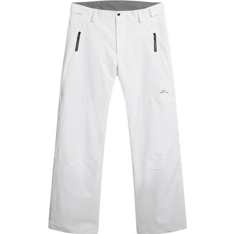 J.Lindeberg Clarke Pant White