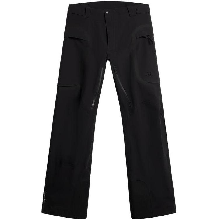 J.Lindeberg Elevation Shell Pant Black