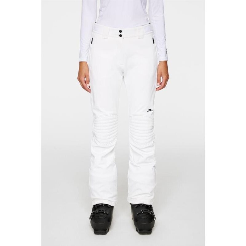 Alternativ bild 1 för J.Lindeberg W Stanford Pant White