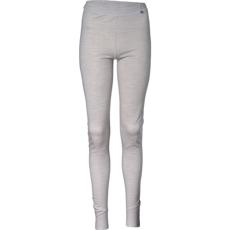 Isbjörn Husky Longjohn Baselayer Teens Glacier Grey