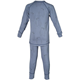 Isbjörn Polarbear Set Baselayer Kids Lagoon