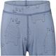 Isbjörn Polarbear Set Baselayer Kids Lagoon