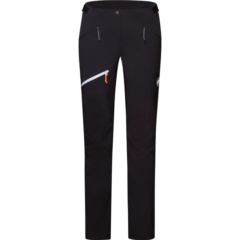 Mammut Taiss SO Pants Women Black/Black