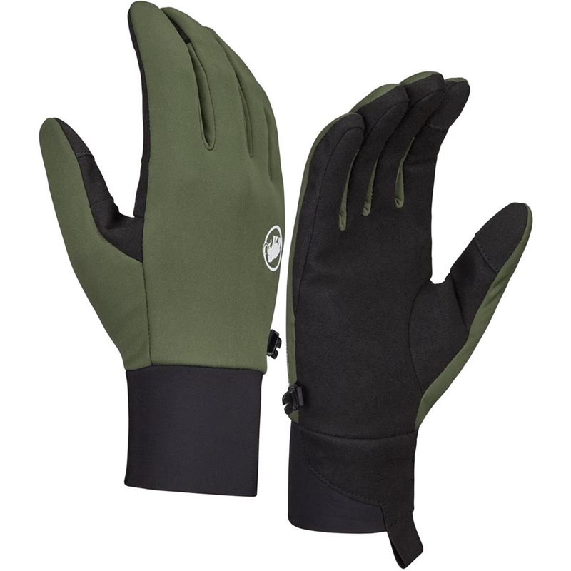 Mammut Astro Glove Dark Marsh/Black