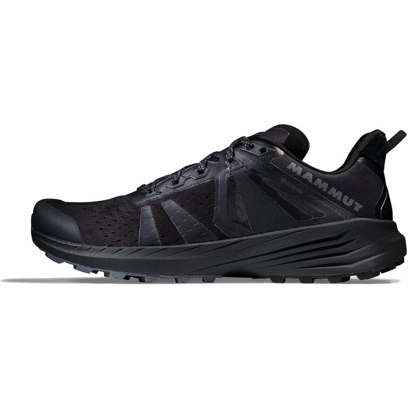 Mammut Saentis TR Low GTX Men Black