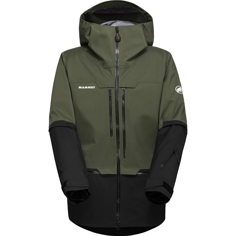 Mammut Haldigrat HS HoodedJacket Men