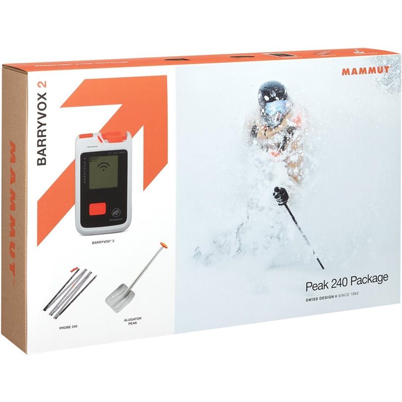 Mammut Barryvox 2 Peak 240 Package