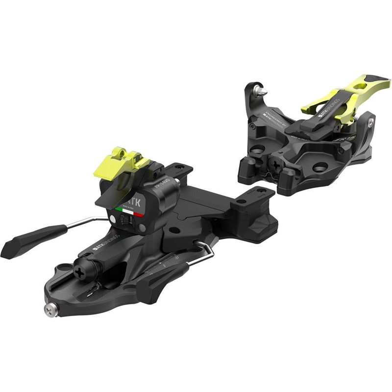 Alternativ bild 1 för ATK Freeraider 15 Evo Yellow Yellow