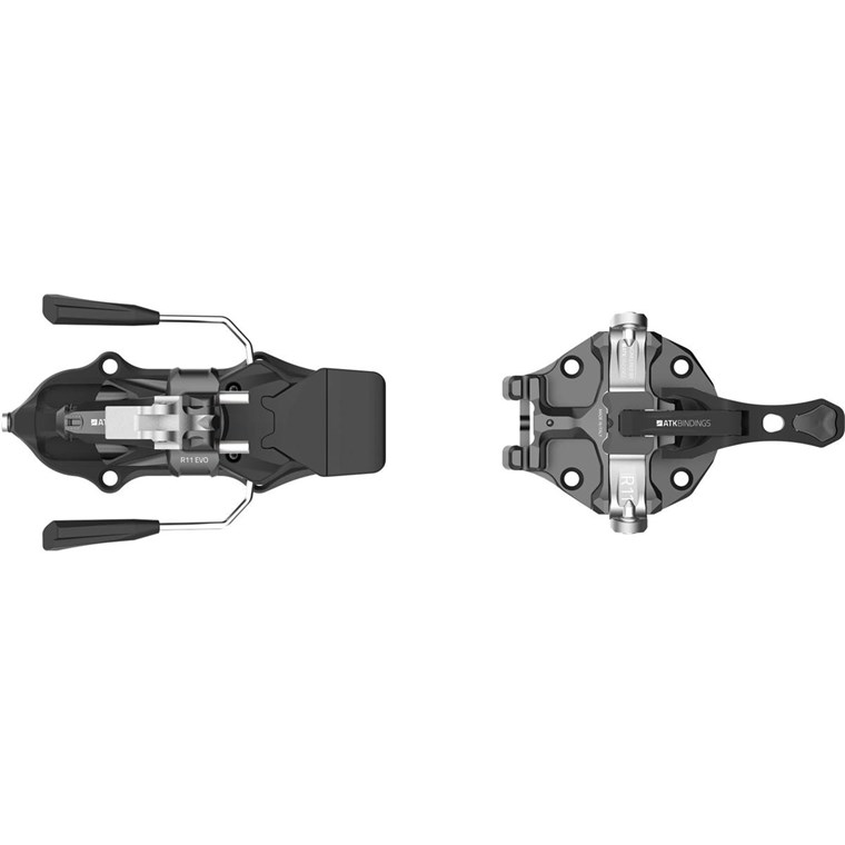 ATK Raider 11 Evo Black Black