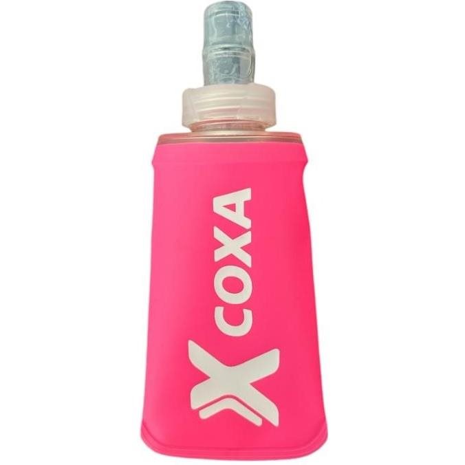 Coxa Soft Flask Rosa 150 Ml Kardborre Pink Pink