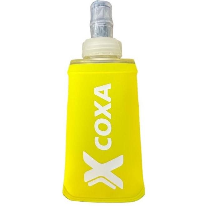 Coxa Soft Flask Rosa 150 Ml Kardborre Yellow Yellow