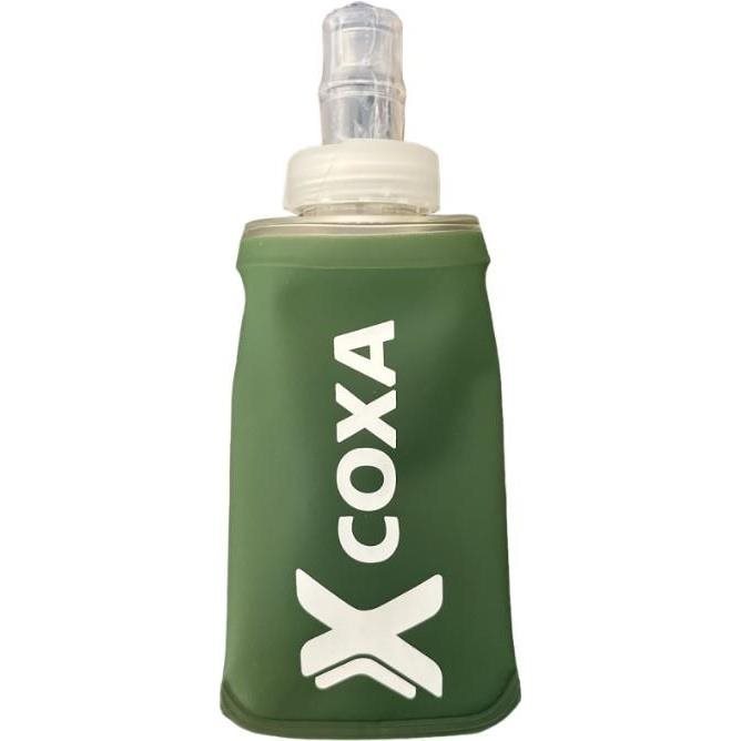 Coxa Soft Flask Olivgrön 150 Ml Olivgrön Olivgrön