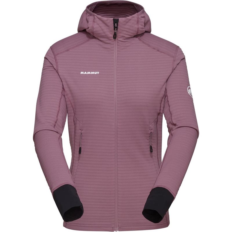 Mammut Taiss Light ML Hooded Jacket Women