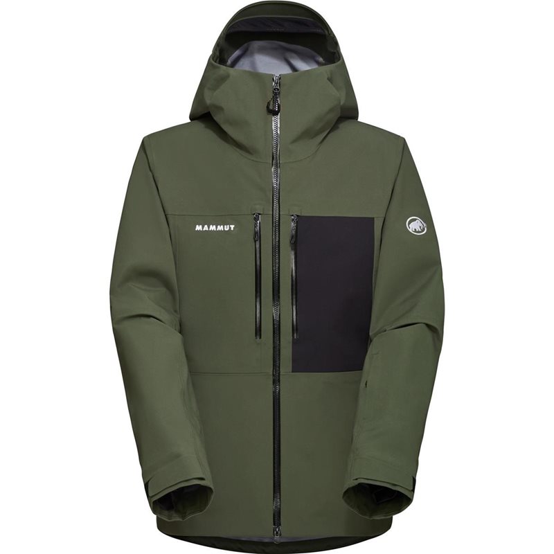 Mammut Stoney HS Hooded Jacket Men