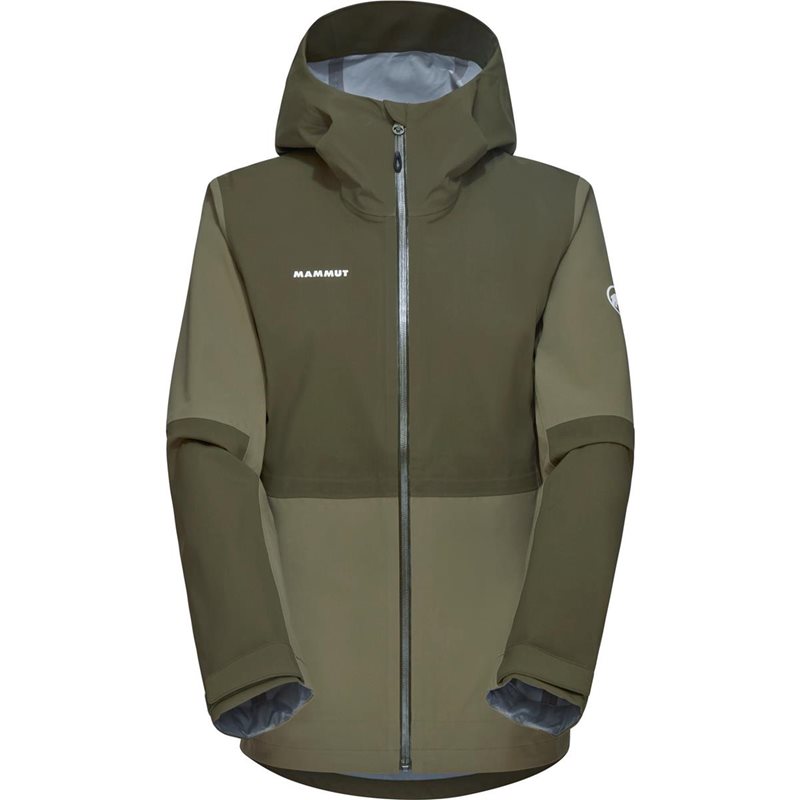 Mammut Linard Guide HS Hooded Jacket Women