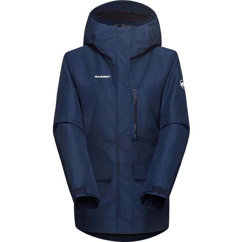 Mammut Fall Line HS Thermo Hooded Jacket Women