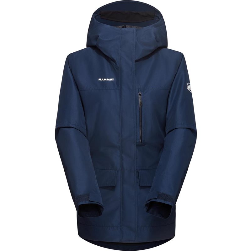 Mammut Fall Line HS ThermoHooded Jacket Women