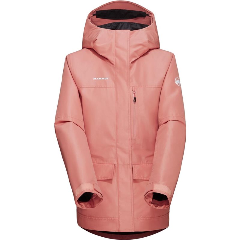 Mammut Fall Line HS ThermoHooded Jacket Women