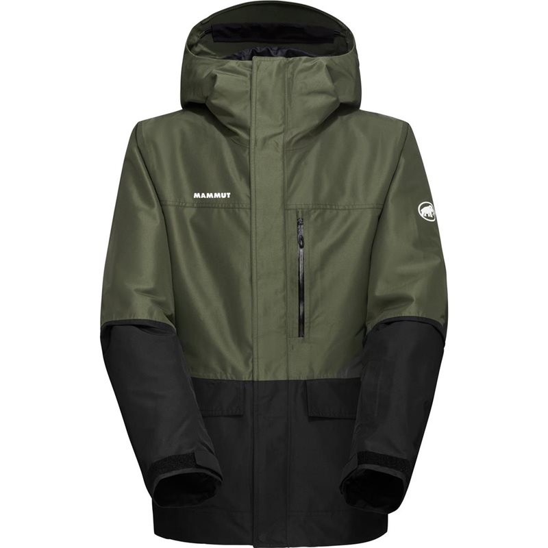 Mammut Fall Line HS ThermoHooded Jacket Men