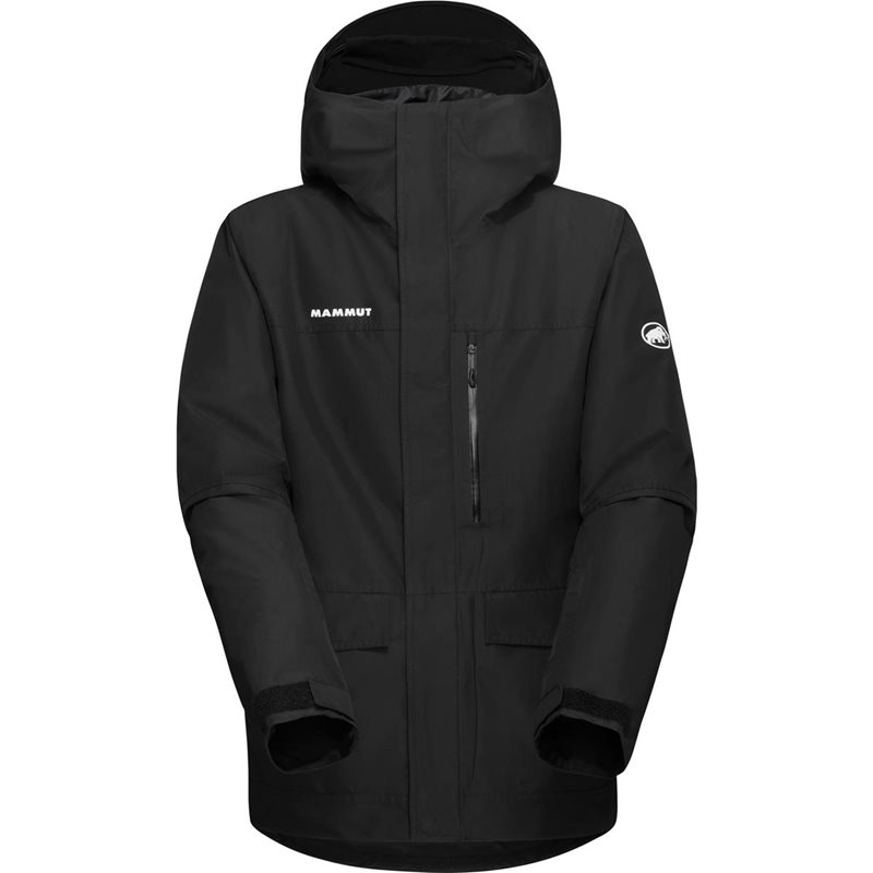 Mammut Men's Fall Line Hs Thermo Hooded Jacket