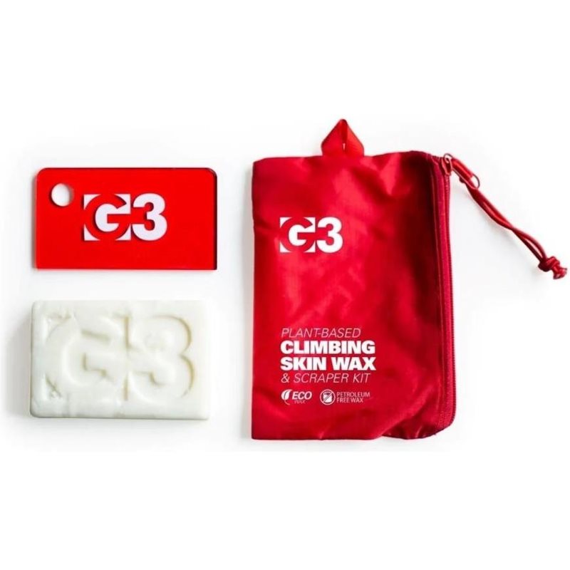 G3 Plant Based Wax Kit