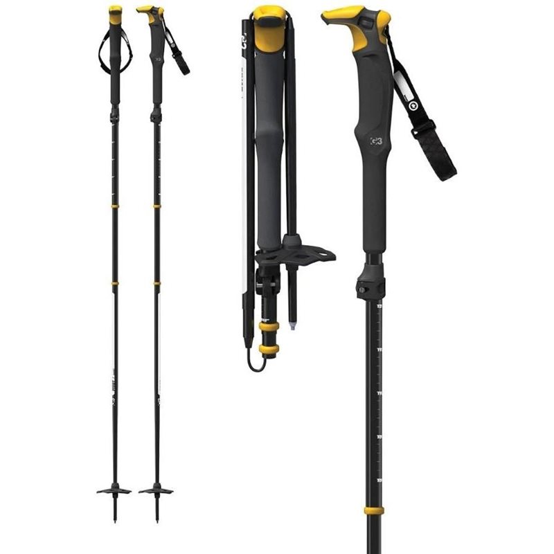 G3 Pivot Poles