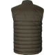 Härkila Logmar Insulated Packable Waistcoat Willow Green