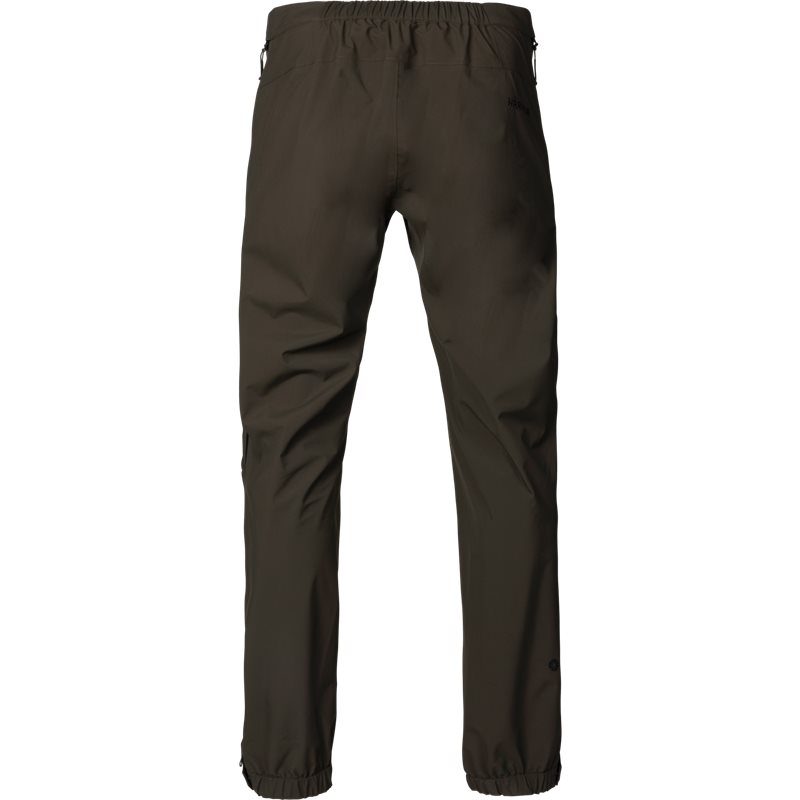 Alternativ bild 1 för Härkila Logmar Hws PackableTrousers Willow Green