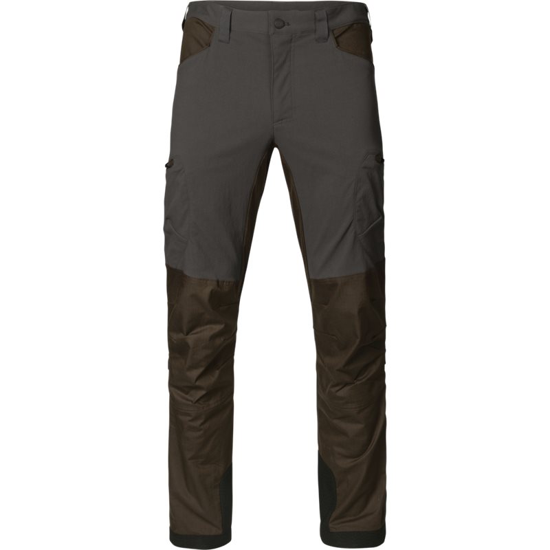 Härkila Ragnar Trousers Grey/Willow Green