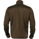 Härkila Scandinavian Fleece Jacket Willow Green/Deep Brown