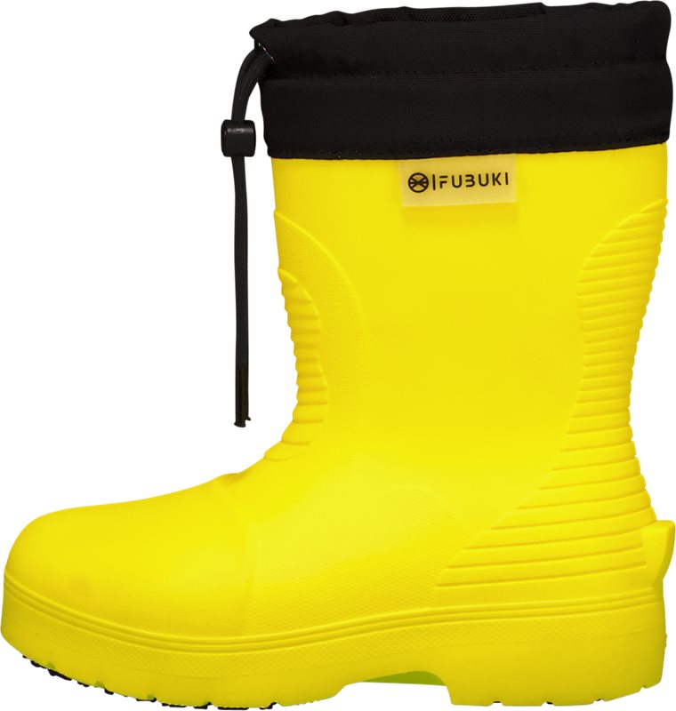 Fubuki Niseko 3.0 Kids Yellow