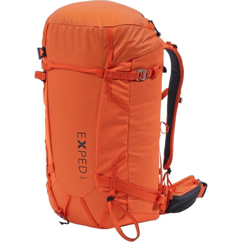 Exped Couloir 40 Dark Lava