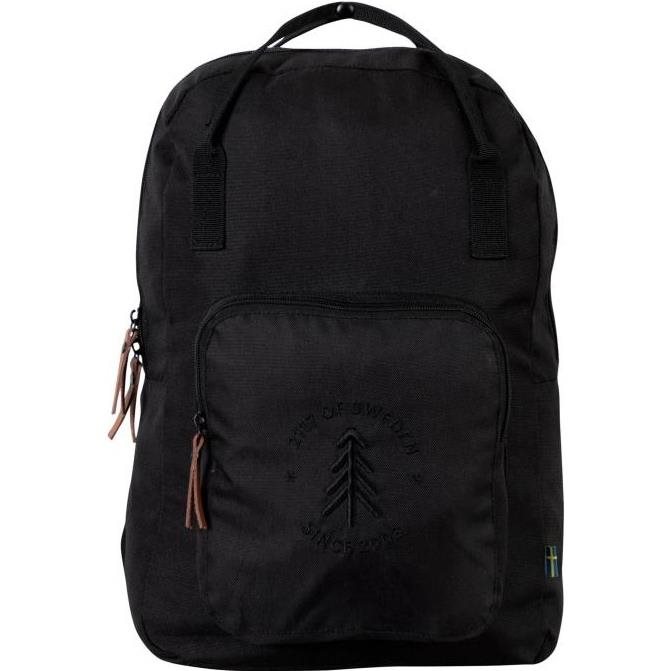 2117 of Sweden Ryggsäck Stevik 20L Black