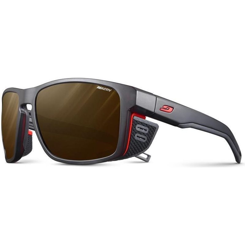 Produktfoto för Julbo Shield M Reactiv 2-4 Polarized