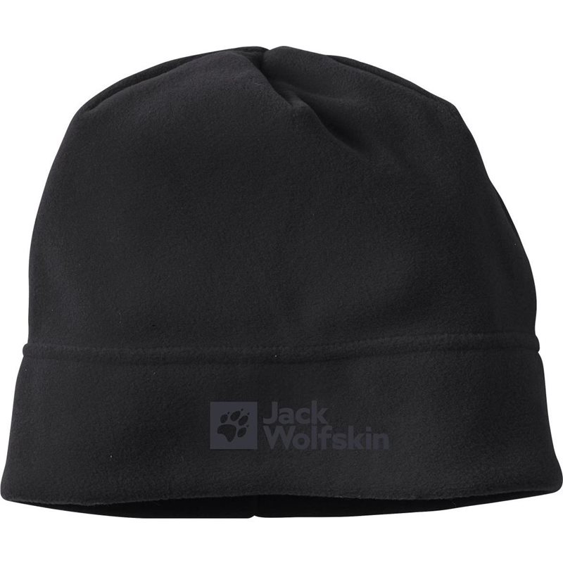 Jack Wolfskin Real Stuff Beanie Black